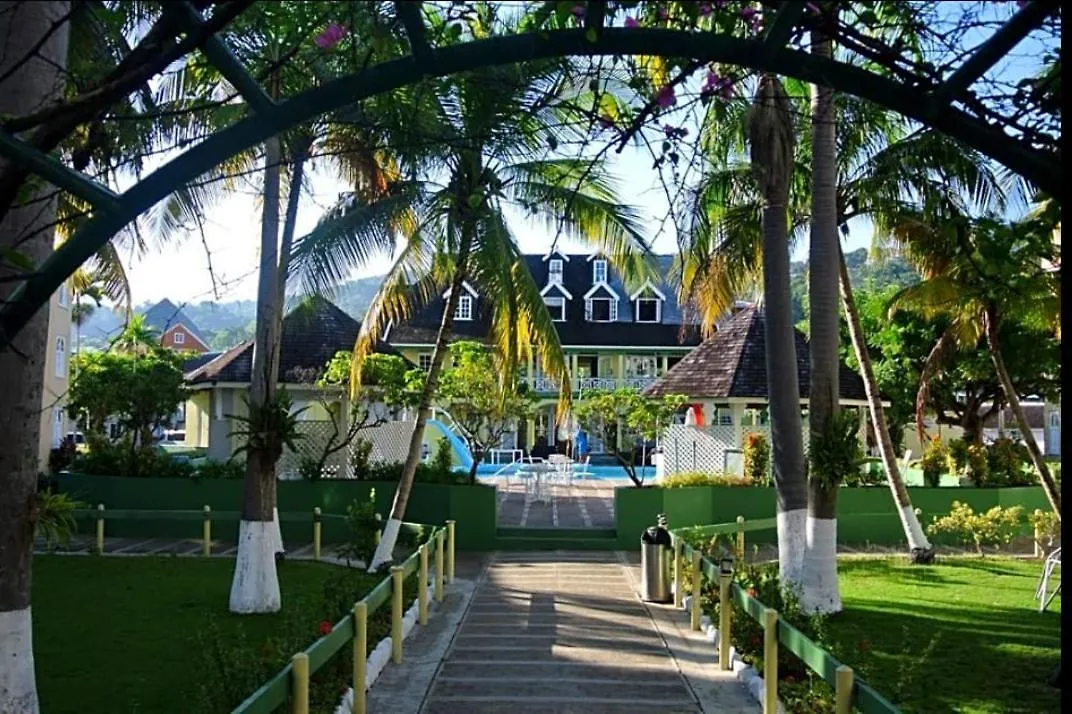 Sandcastle Resort Apartment E9 Ocho Rios Jamaica