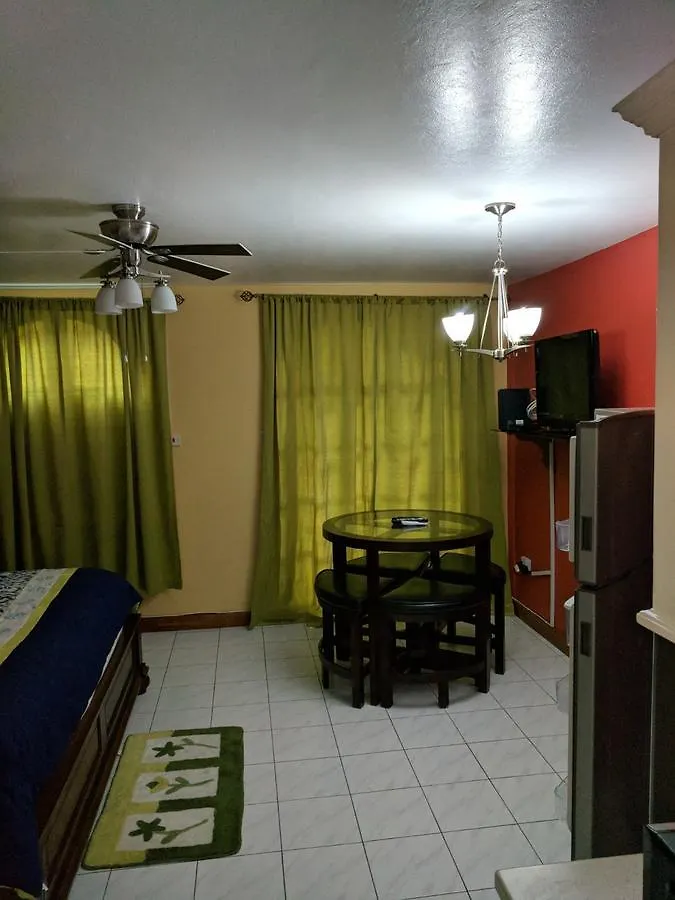 Lejlighedshotel Sandcastle Resort Apartment E9 Ocho Rios