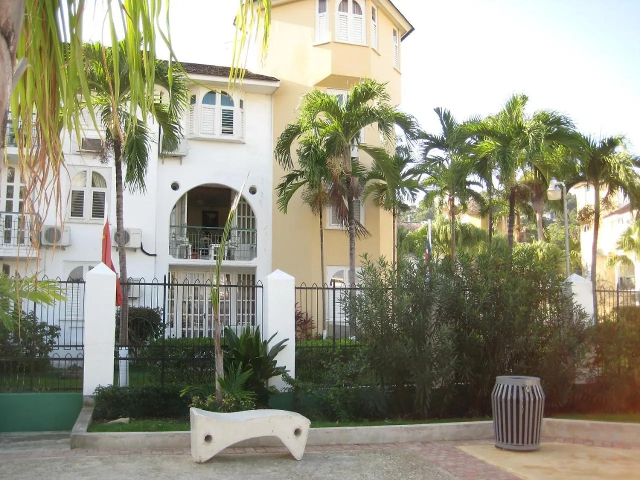 Lejlighedshotel Sandcastle Resort Apartment E9 Ocho Rios